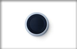 CAMA-CRM88L-20 Round Fingerprint Sensor Module With 20 Fingerprint Users